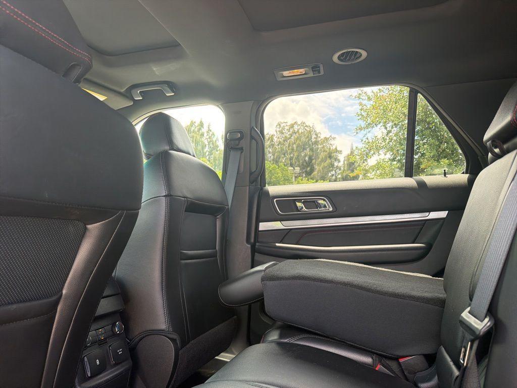 used 2017 Ford Explorer car, priced at $18,254