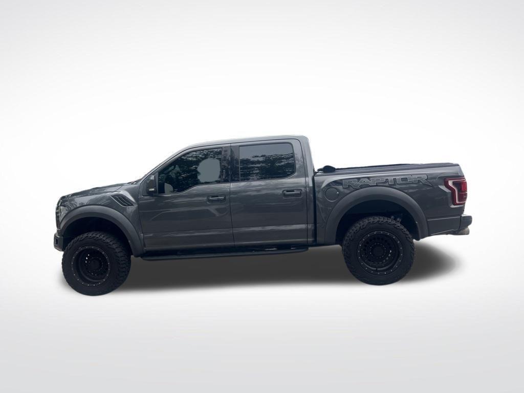 used 2017 Ford F-150 car, priced at $29,449