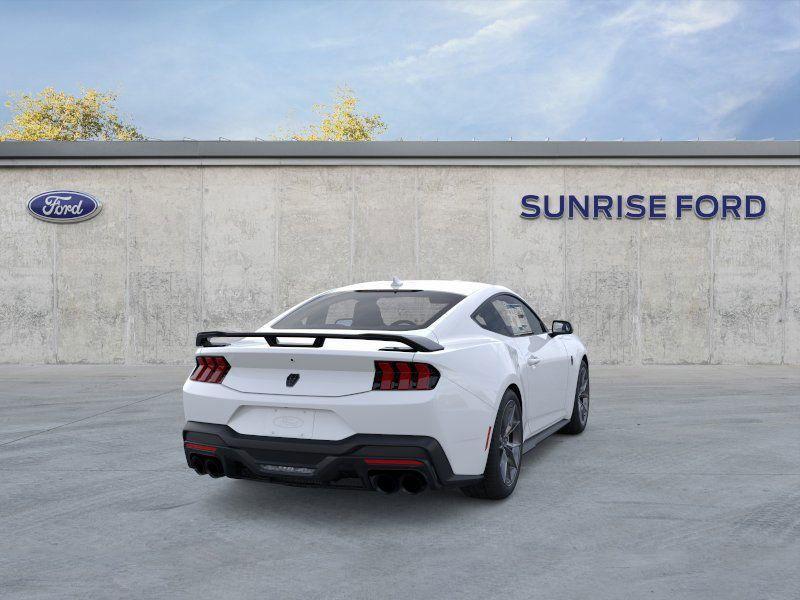 new 2026 Ford Mustang car, priced at $69,707