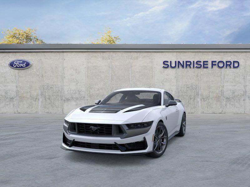 new 2026 Ford Mustang car, priced at $69,707