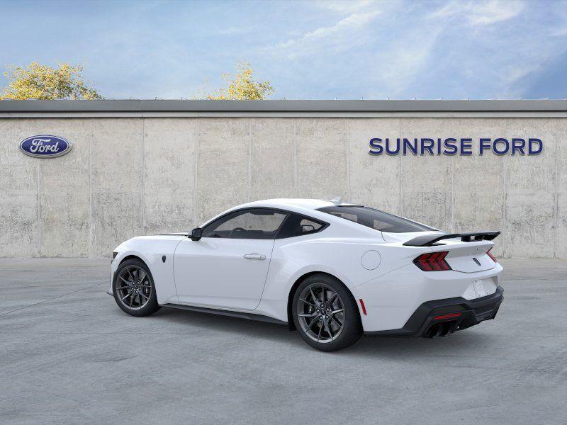 new 2026 Ford Mustang car, priced at $69,707