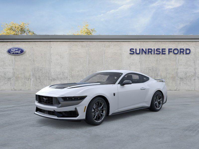 new 2026 Ford Mustang car, priced at $70,705