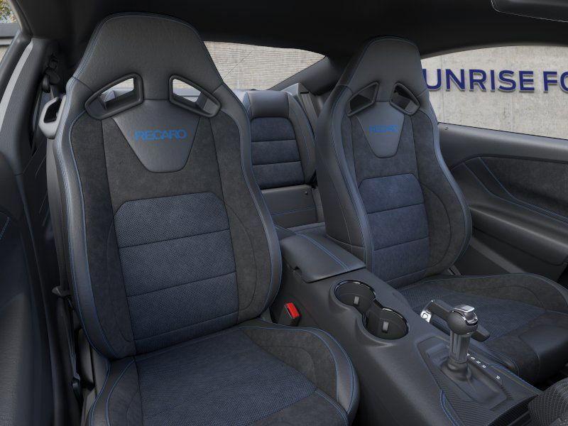 new 2026 Ford Mustang car, priced at $69,707