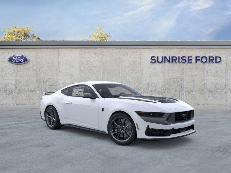 new 2026 Ford Mustang car, priced at $69,707
