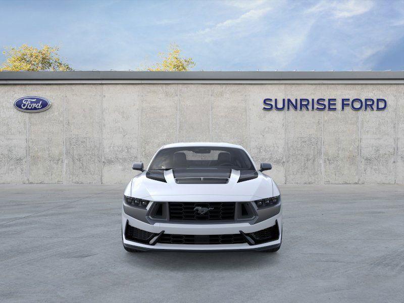 new 2026 Ford Mustang car, priced at $69,707
