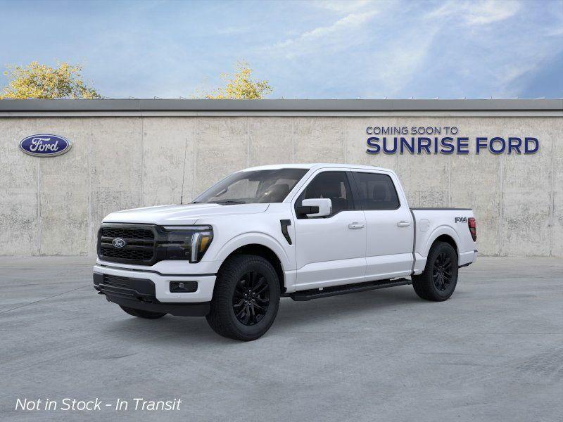 new 2026 Ford F-150 car, priced at $75,640