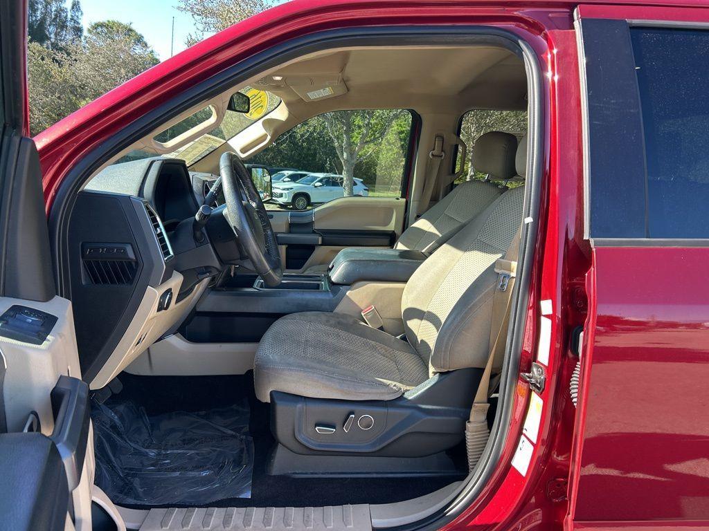used 2016 Ford F-150 car, priced at $6,999