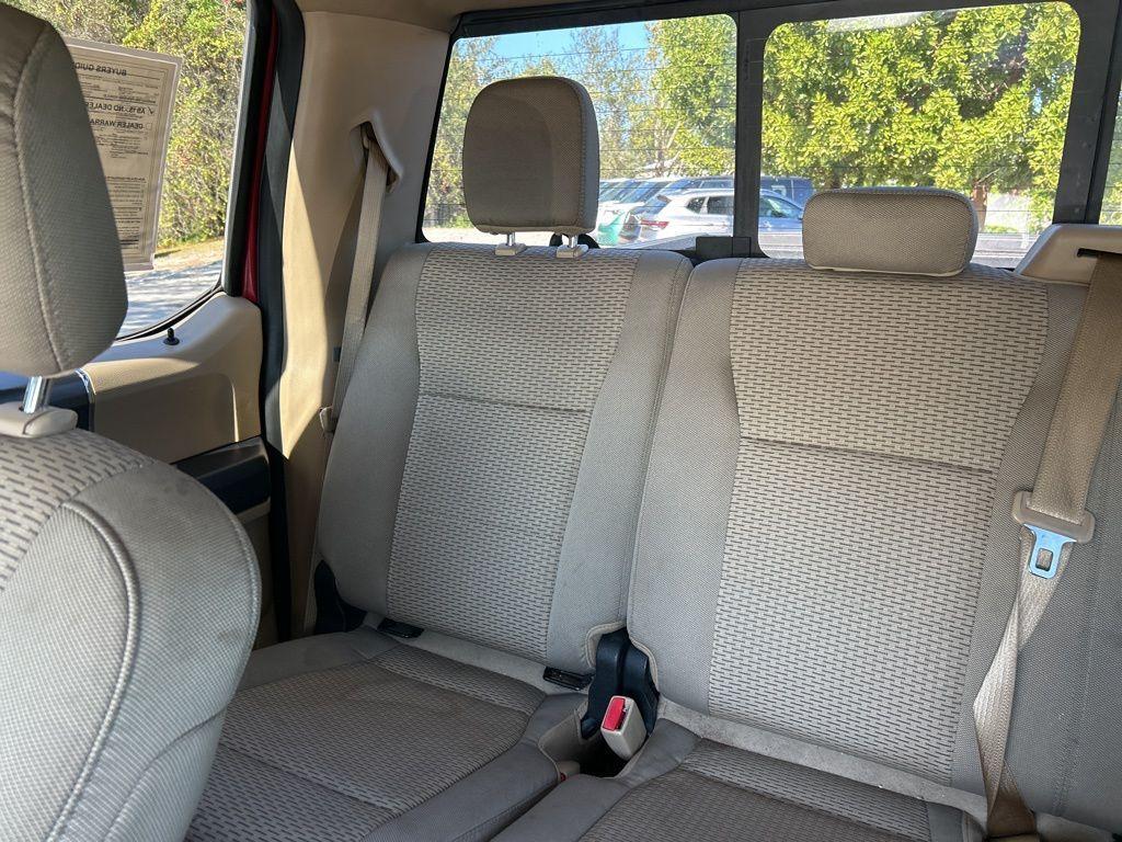 used 2016 Ford F-150 car, priced at $6,999