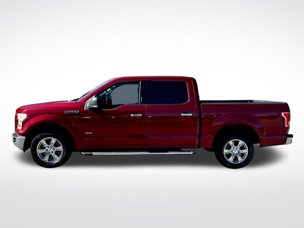used 2016 Ford F-150 car, priced at $6,999