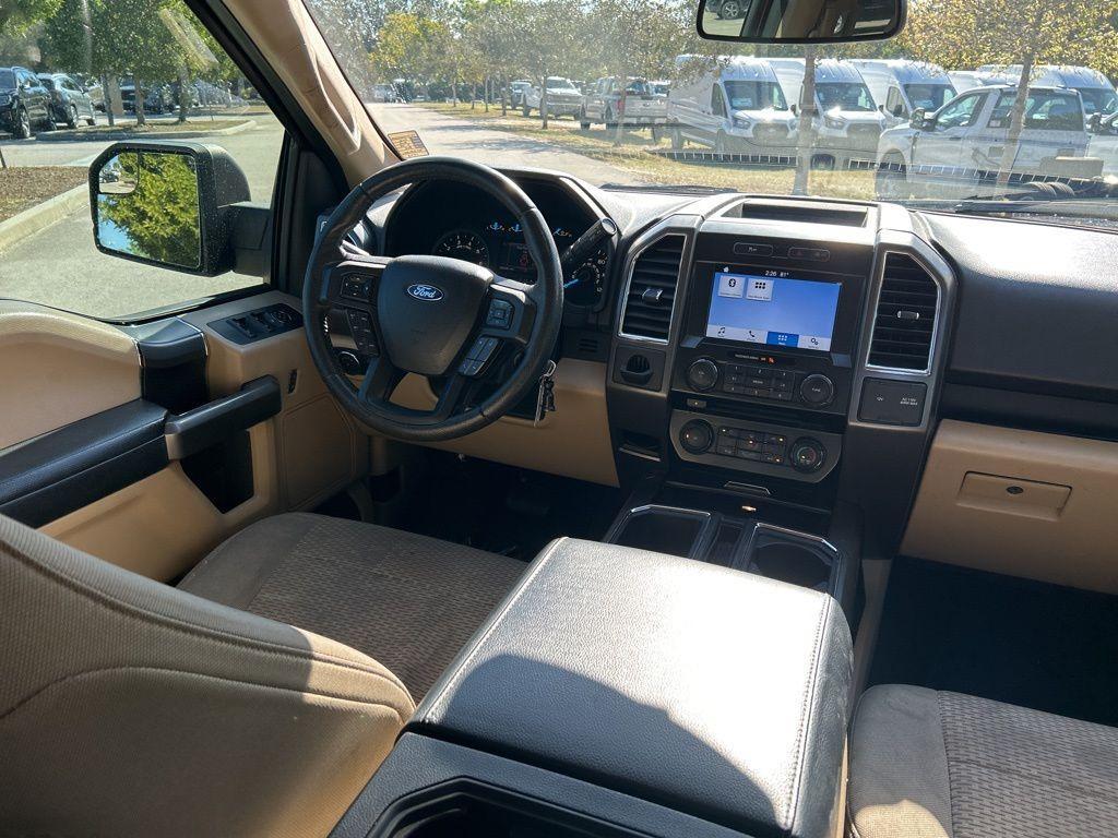 used 2016 Ford F-150 car, priced at $6,999