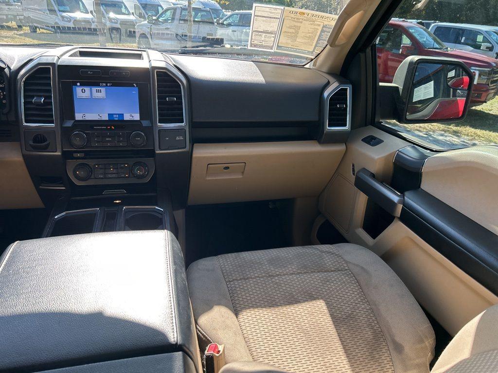 used 2016 Ford F-150 car, priced at $6,999