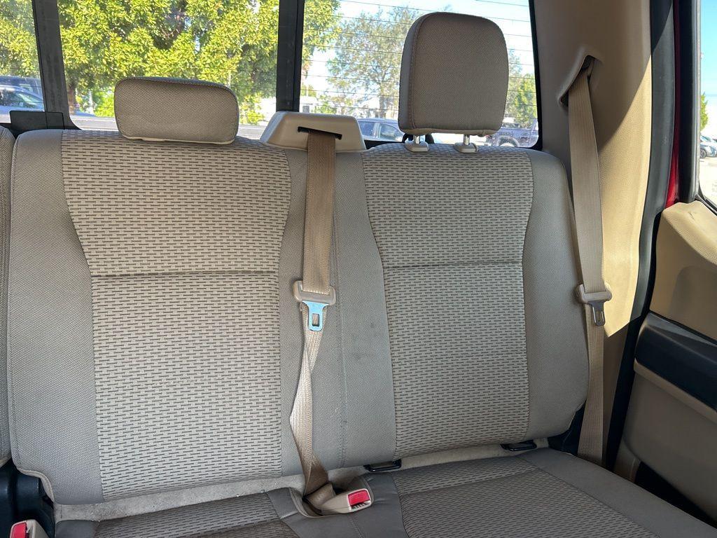 used 2016 Ford F-150 car, priced at $6,999