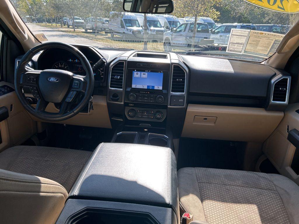 used 2016 Ford F-150 car, priced at $6,999