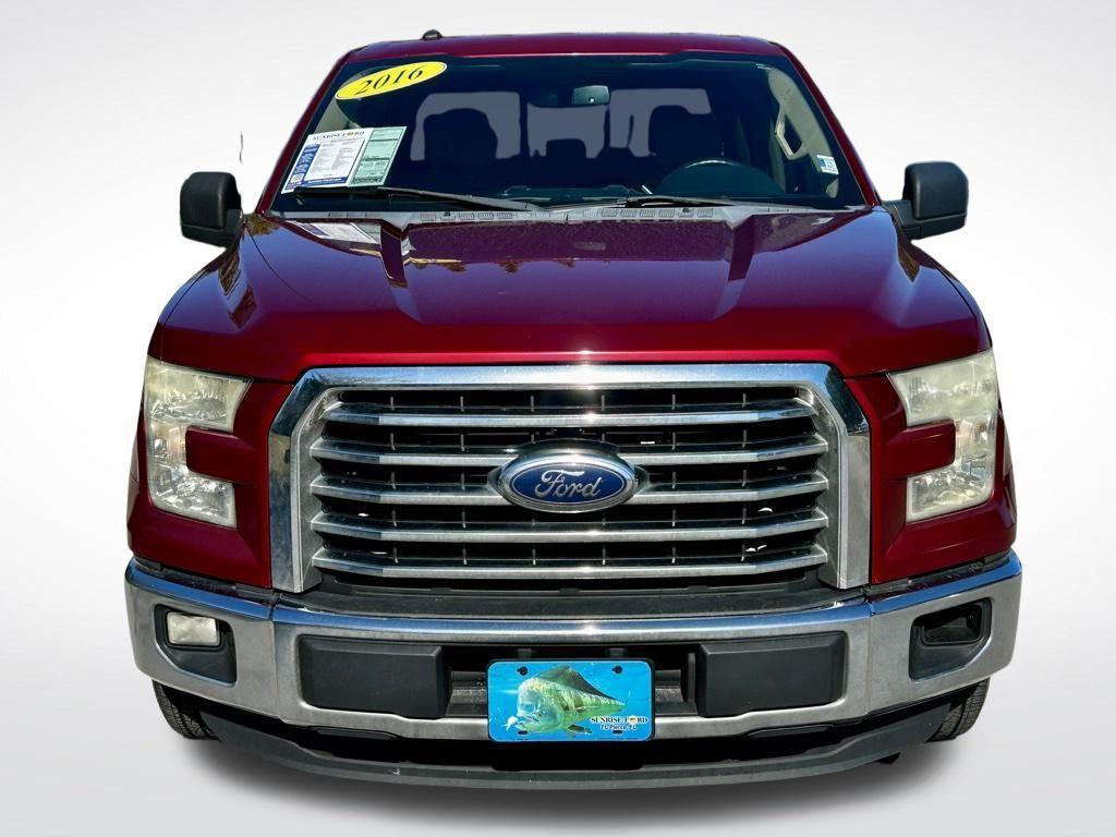 used 2016 Ford F-150 car, priced at $6,999