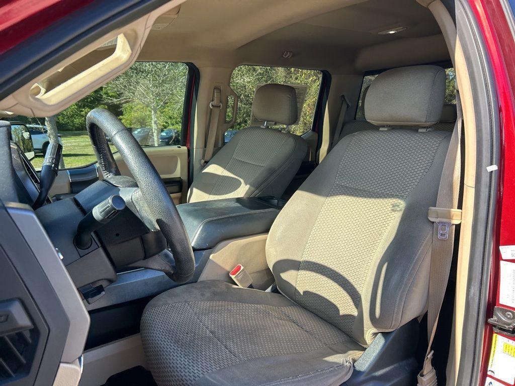 used 2016 Ford F-150 car, priced at $6,999