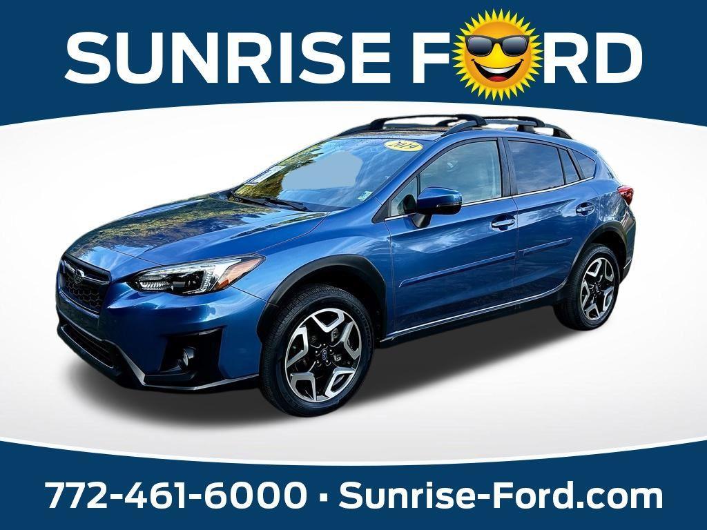 used 2019 Subaru Crosstrek car, priced at $15,198
