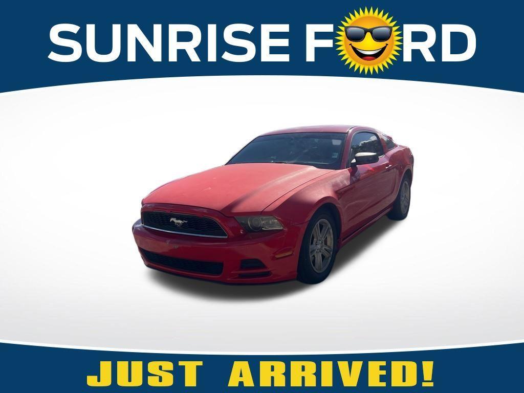 used 2014 Ford Mustang car, priced at $10,997