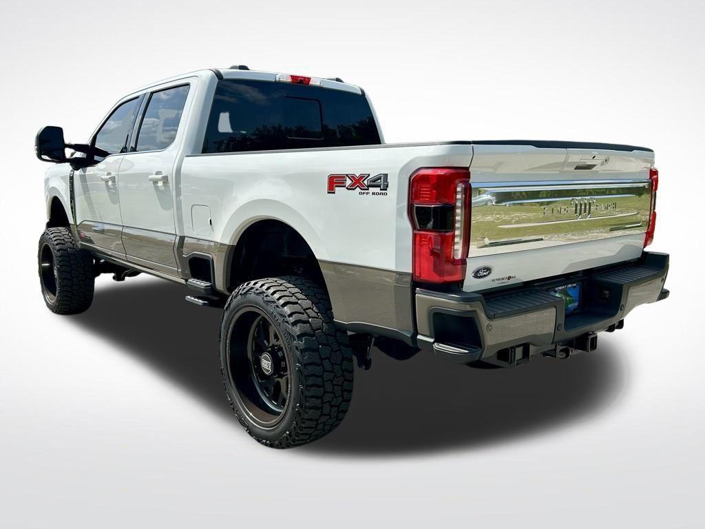 used 2026 Ford F-250 car, priced at $109,995