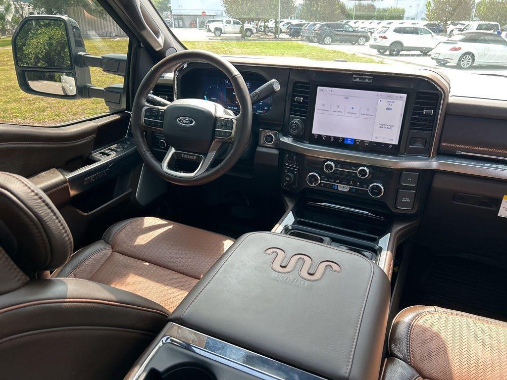 used 2026 Ford F-250 car, priced at $109,995
