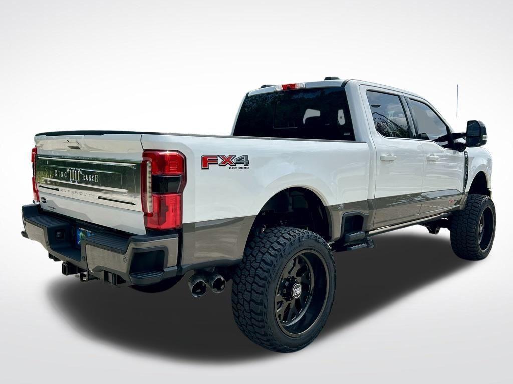 used 2026 Ford F-250 car, priced at $109,995
