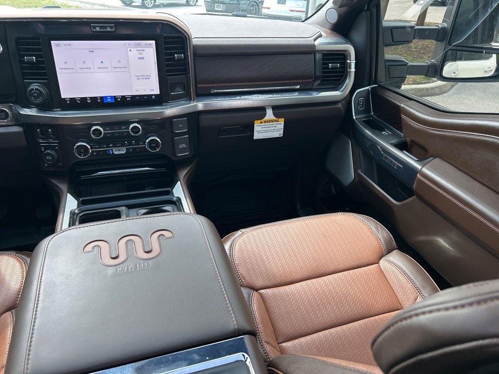 used 2026 Ford F-250 car, priced at $109,995