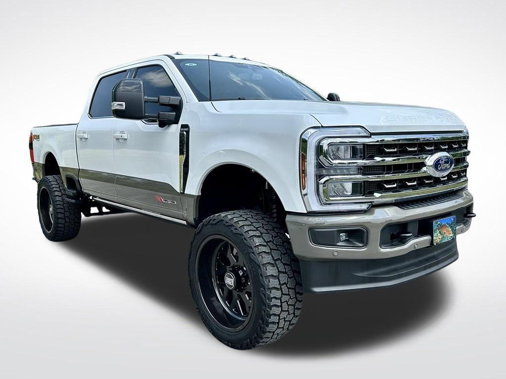 used 2026 Ford F-250 car, priced at $109,995