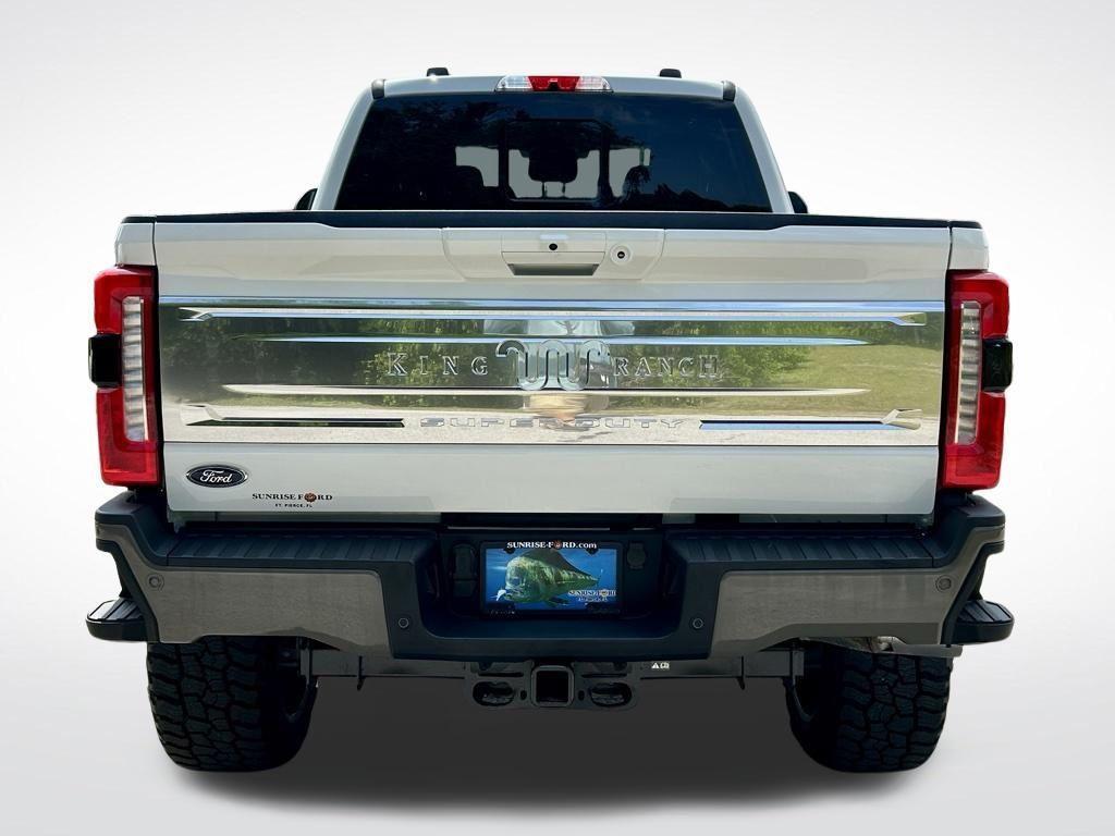 used 2026 Ford F-250 car, priced at $109,995