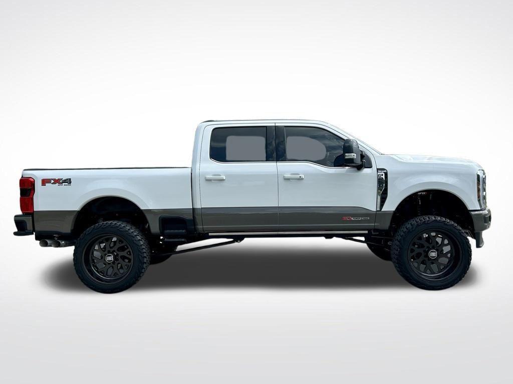 used 2026 Ford F-250 car, priced at $109,995