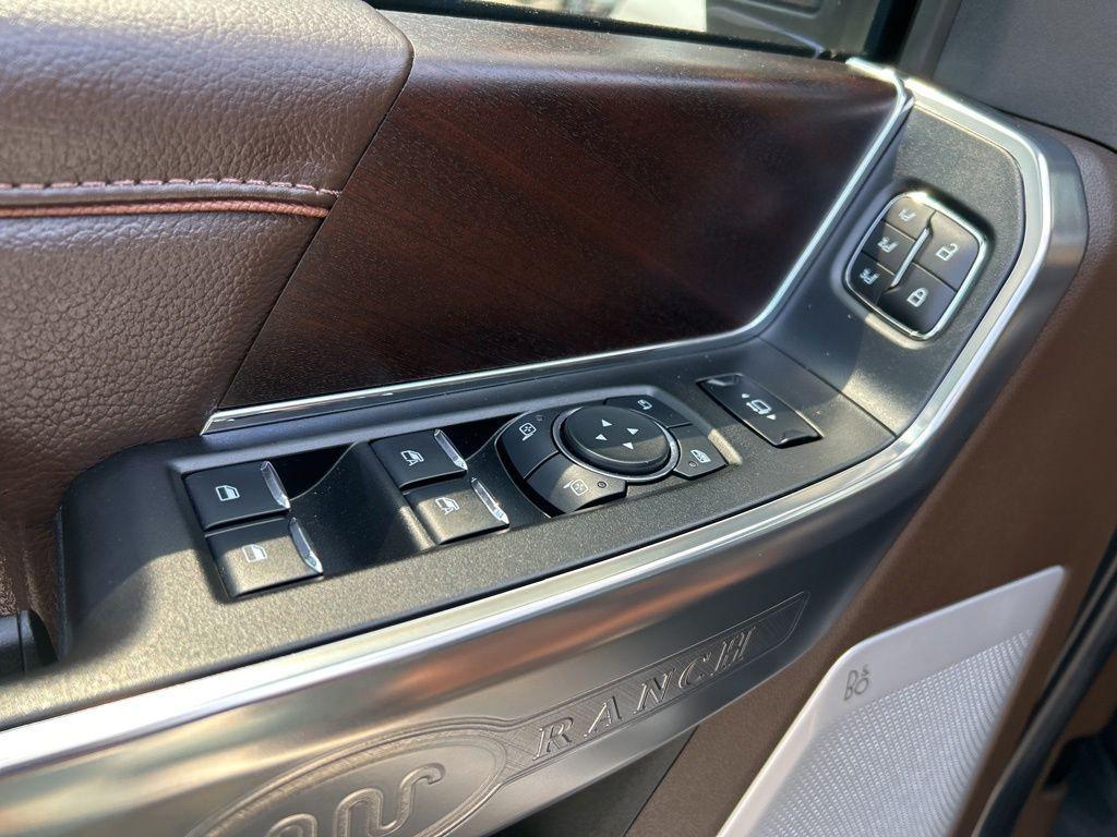 used 2026 Ford F-250 car, priced at $109,995