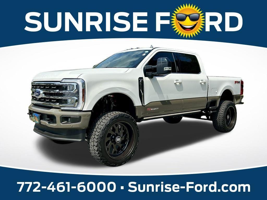 used 2026 Ford F-250 car, priced at $113,999