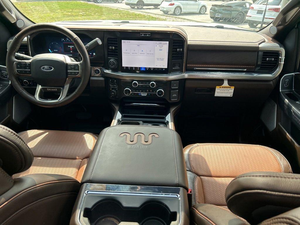 used 2026 Ford F-250 car, priced at $109,995
