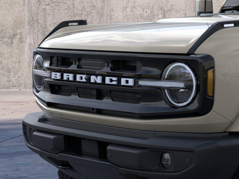 new 2026 Ford Bronco car, priced at $52,347