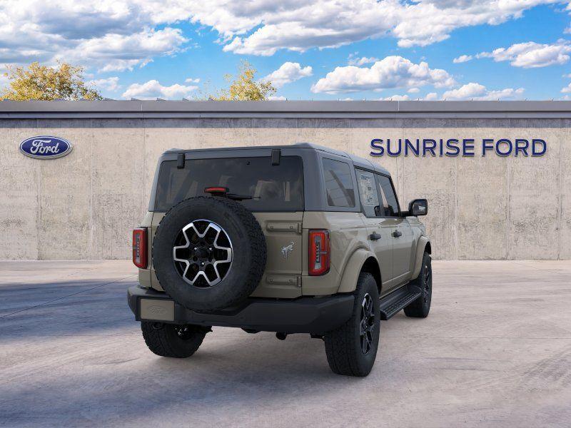 new 2026 Ford Bronco car, priced at $52,347