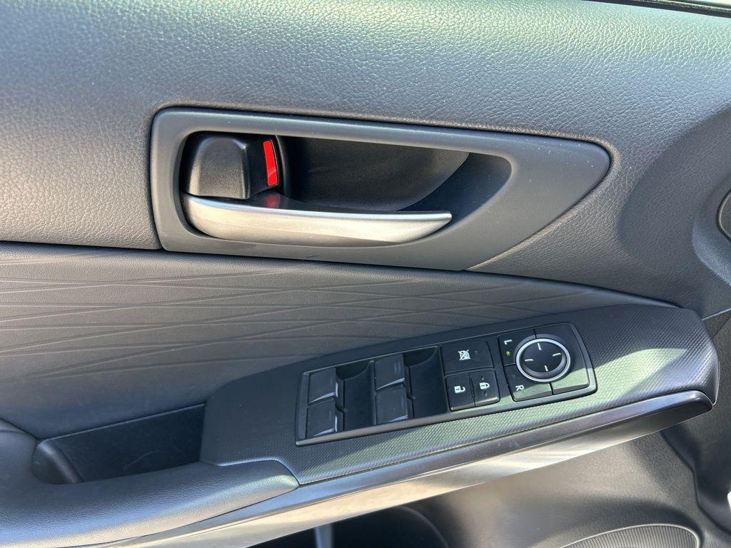used 2022 Lexus IS 350 car, priced at $33,297