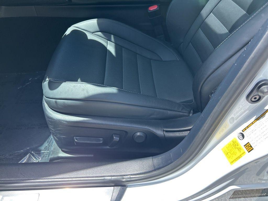 used 2022 Lexus IS 350 car, priced at $33,297