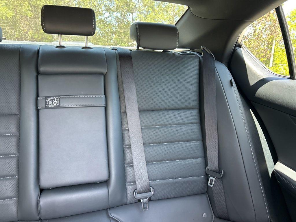 used 2022 Lexus IS 350 car, priced at $33,297
