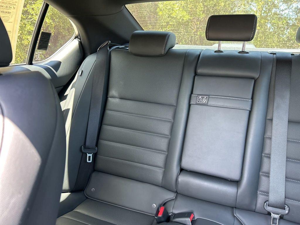 used 2022 Lexus IS 350 car, priced at $33,297