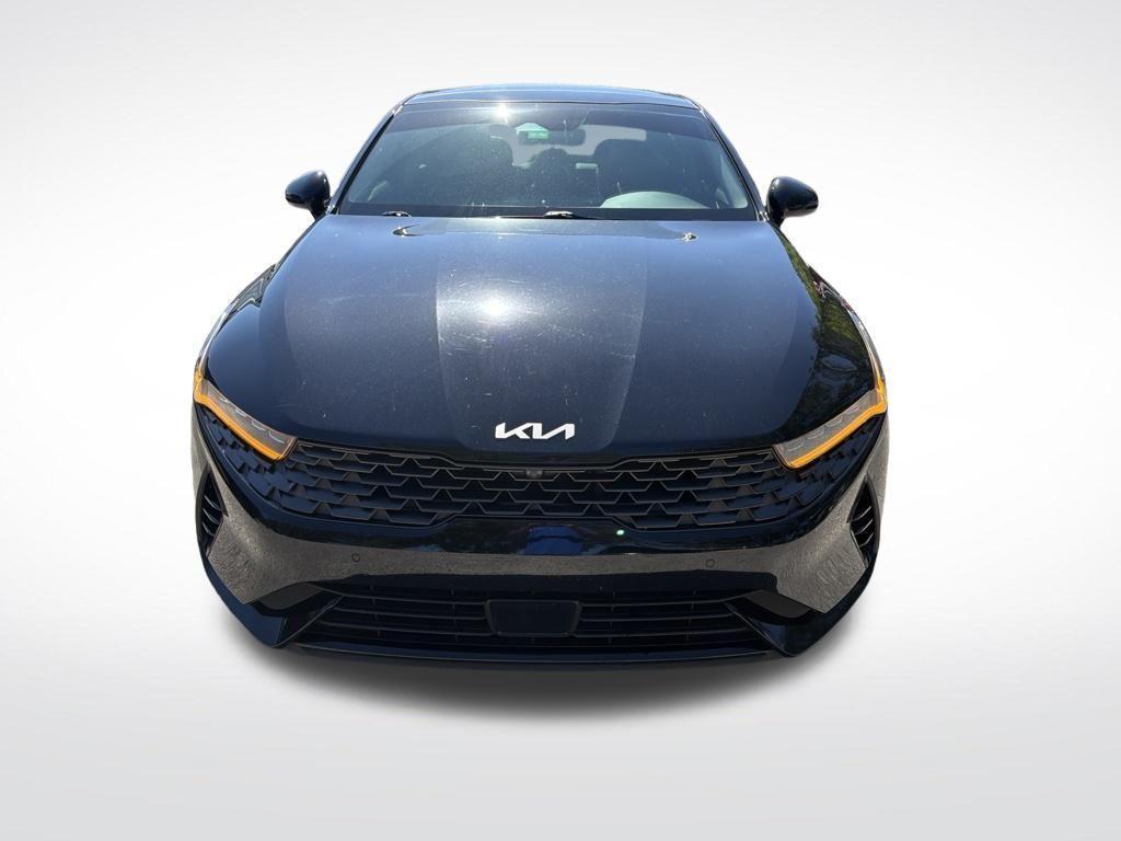 used 2022 Kia K5 car, priced at $17,497