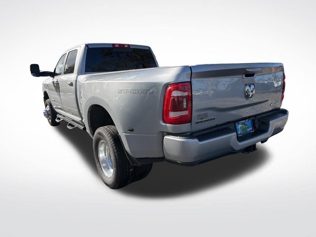 used 2022 Ram 3500 car, priced at $36,998