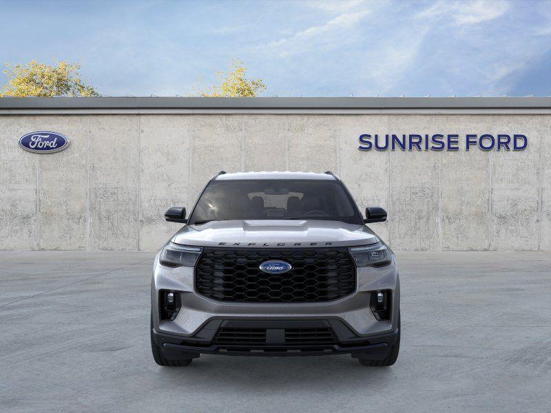 new 2026 Ford Explorer car, priced at $44,558