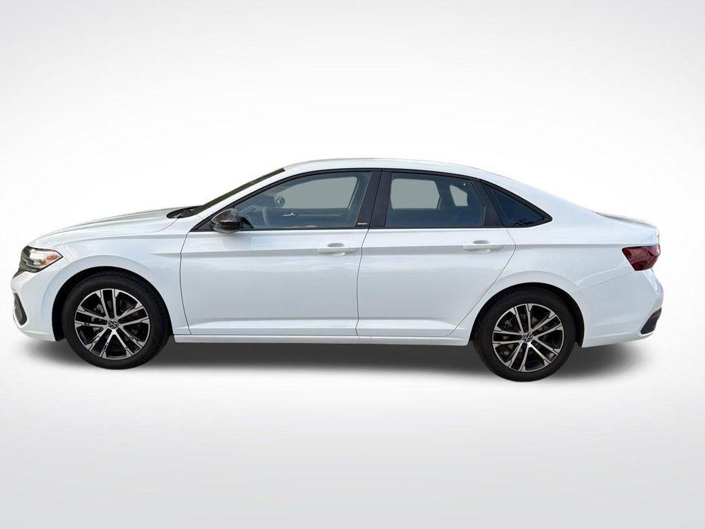 used 2023 Volkswagen Jetta car, priced at $18,497
