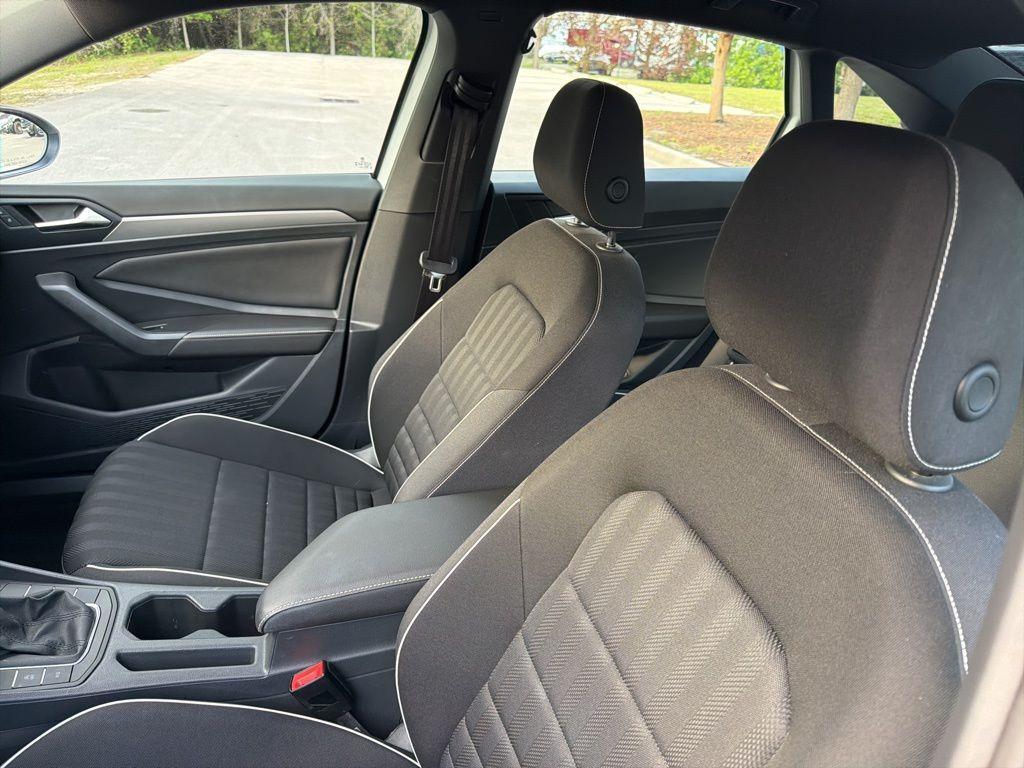 used 2023 Volkswagen Jetta car, priced at $18,497