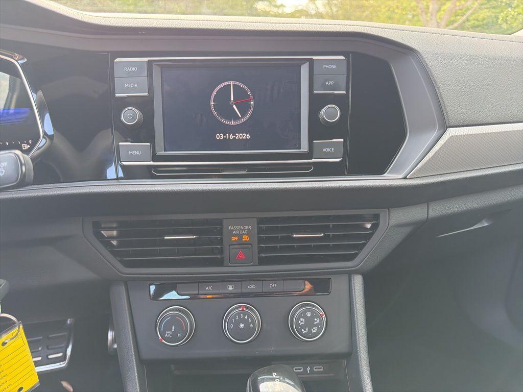 used 2023 Volkswagen Jetta car, priced at $18,497