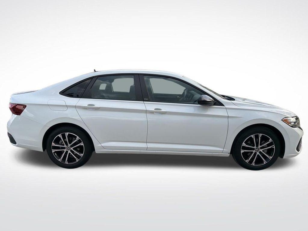 used 2023 Volkswagen Jetta car, priced at $18,497