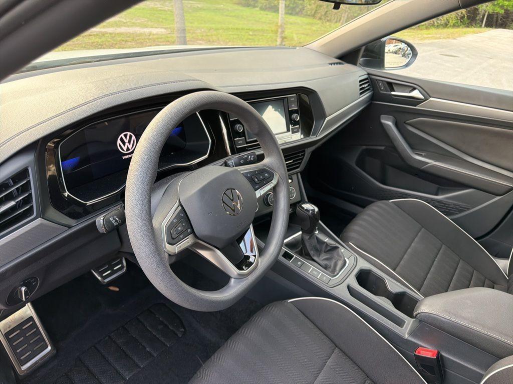 used 2023 Volkswagen Jetta car, priced at $18,497