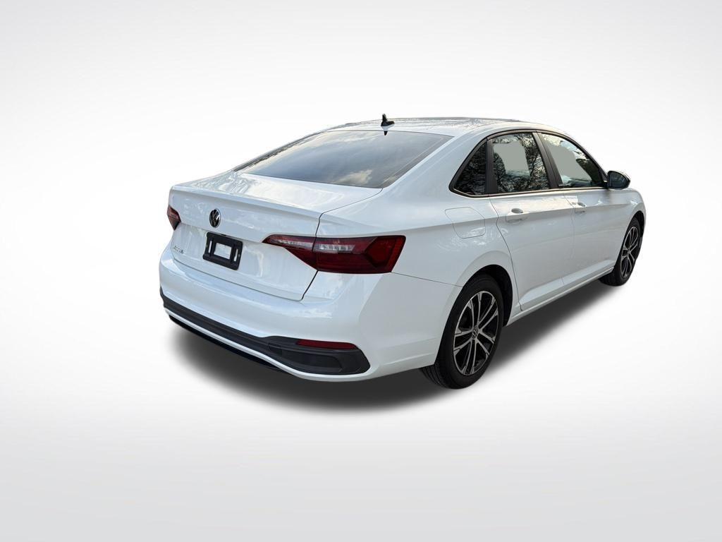 used 2023 Volkswagen Jetta car, priced at $18,497