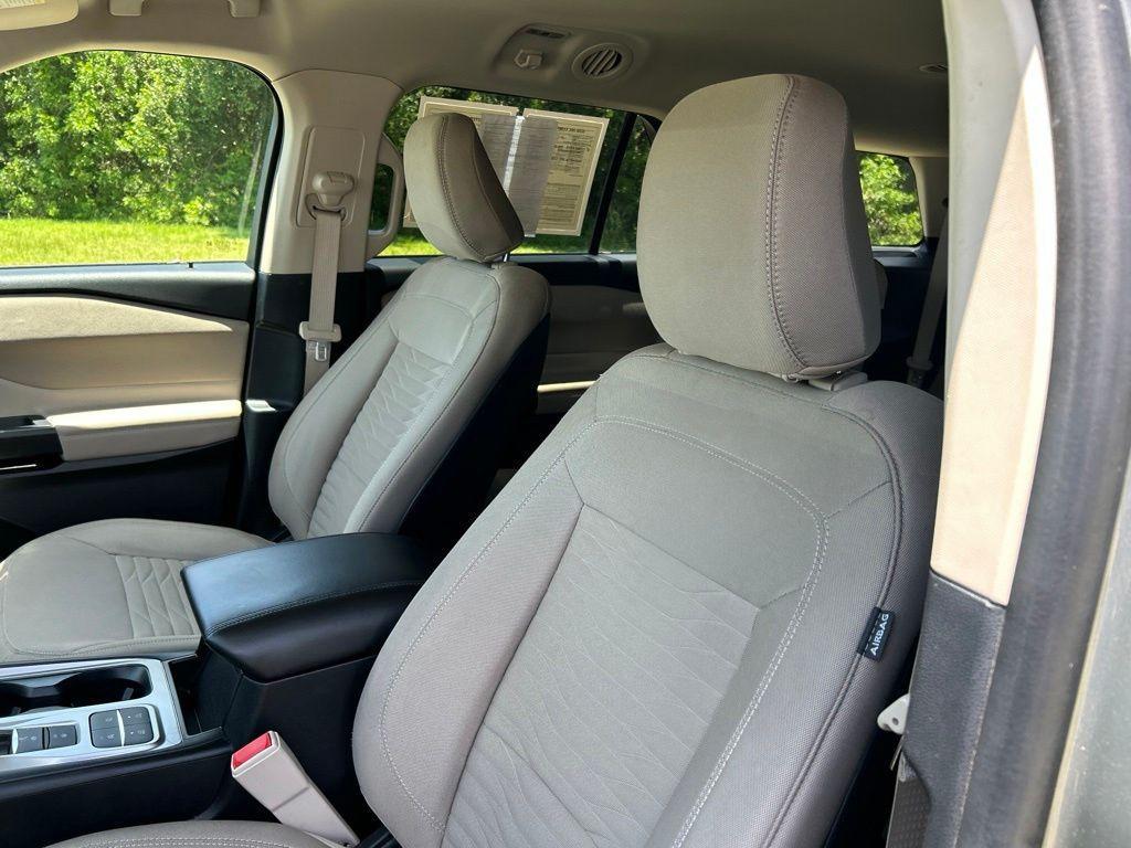 used 2020 Ford Explorer car, priced at $21,921