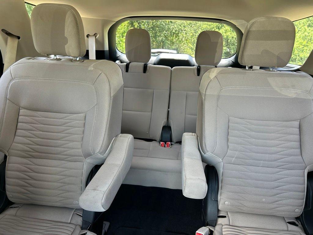 used 2020 Ford Explorer car, priced at $21,921