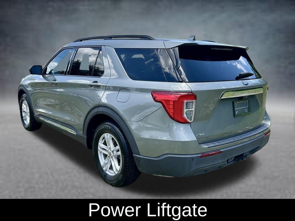 used 2020 Ford Explorer car, priced at $21,921