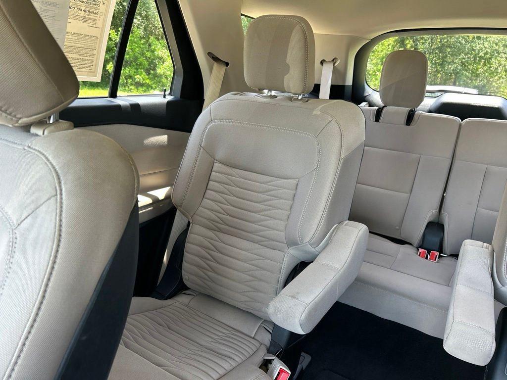used 2020 Ford Explorer car, priced at $21,921